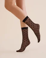 Skarpetki damskie - Skarpetki Peri - Gabriella - miniaturka - grafika 1