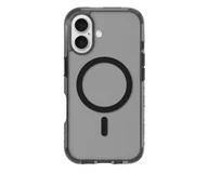 Etui i futerały do telefonów - Laut Crystal Matter X do iPhone 16 Plus MagSafe black crystal - miniaturka - grafika 1
