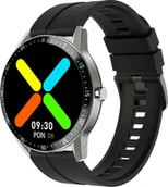 Smartwatch - Gino Rossi SW018-1 Czarny - miniaturka - grafika 1