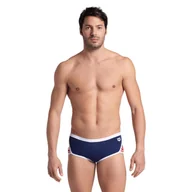 Kąpielówki męskie - Szorty Kąpielowe Arena Icons Swim Low Waist Short - miniaturka - grafika 1