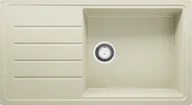 Zlewozmywaki - Zlew BRANDE LINK 900-60 BEIGE (beżowy) - miniaturka - grafika 1