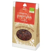 Przyprawy i zioła sypkie - Dary Natury PAPRYKA CZERWONA SŁODKA EKO 50G 5902741007216 - miniaturka - grafika 1