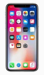 Apple iPhone X 64GB Silver REMADE 2Y - Telefony OUTLET - miniaturka - grafika 4