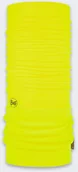 Czapki i chusty sportowe damskie - Komin Wielofunkcyjny Buff Safety Polar Yellow - miniaturka - grafika 1