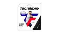 Tenis ziemny - Naciąg tenisowy Tecnifibre  Razor Soft Carbon 12 m  1,30 mm - miniaturka - grafika 1