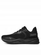 Sneakersy męskie - Puma Sneakersy Disperse Xt 3 378813 01 Czarny - miniaturka - grafika 1