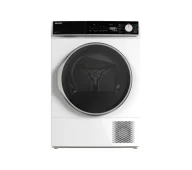 Suszarki do prania - Sharp KDNHB8S7GWDPL - miniaturka - grafika 1