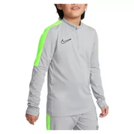 Piłka nożna - Bluza piłkarska dla dzieci Nike Dri-FIT Academy 23 DX5470 - miniaturka - grafika 1