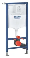 Stelaże i zestawy podtynkowe do WC - Grohe Rapid SL - Instalacja podtynkowa ze zbiornikiem do wiszącej miski WC, wysokość 1,13 m 38848000 - miniaturka - grafika 1