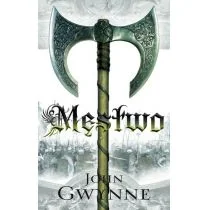 John Gwynne Męstwo Cykl Wierni i Upadli Księga 2 - Fantasy - miniaturka - grafika 2