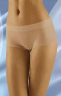 Majtki damskie - Yava panty bezszwowe, Kolor beżowy, Rozmiar S/M, Wol-bar - Intymna - miniaturka - grafika 1
