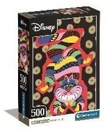 Puzzle - Puzzle 500 Compact The Cheshire Cat - miniaturka - grafika 1