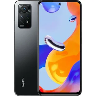Xiaomi Redmi Note 11 Pro 5G 6GB/64GB Dual Sim Szary - Telefony komórkowe - miniaturka - grafika 1