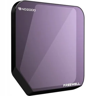 Filtr szary ND2000 - FREEWELL dla DJI Mavic 3 Cine - Akcesoria do drona - miniaturka - grafika 1