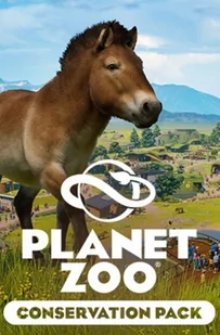 Planet Zoo: Conservation Pack (PC) klucz Steam - Gry PC Cyfrowe - miniaturka - grafika 1