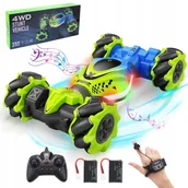 Zabawki zdalnie sterowane - Zdalnie sterowany Duży Samochód Drift Car Auto sterowane Gestami Ręki pilot - miniaturka - grafika 1