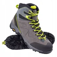 Buty trekkingowe męskie - Buty trekkingowe męskie Elbrus Męskie buty Elbrus Herone Mid rozmiar 42 - miniaturka - grafika 1