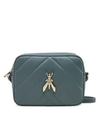 Torebki damskie - Patrizia Pepe Torebka CB0023/L004-G600 Zielony - miniaturka - grafika 1