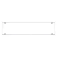Pozostałe oświetlenie - Ramka Do Panelu LED 30X120cm, Bezśrubowa - miniaturka - grafika 1