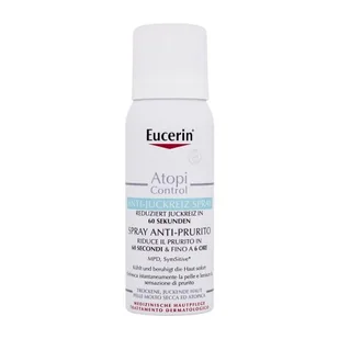 Eucerin AtopiControl Anti-Itch-Spray Woda do ciała 50 ml - Balsamy i kremy do ciała - miniaturka - grafika 1