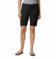 Spodenki damskie - Damskie spodenki trekkingowe Columbia Saturday Trail Long Short black - 4 - miniaturka - grafika 1