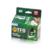 Tusze zamienniki - TelForceOne B-1000B zamiennik Brother LC1000 - miniaturka - grafika 1