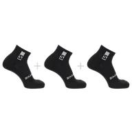 Skarpetki sportowe męskie - SKARPETY EVERYDAY ANKLE 3-PACK C20866 - miniaturka - grafika 1
