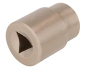 Klucze i nasadki - KS TOOLS BRONZE+ 3-kątny zestaw nasadek 1/2" 16 mm - miniaturka - grafika 1