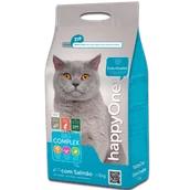 Sucha karma dla kotów - Happyone Sterilized 2 kg - miniaturka - grafika 1