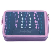 Piórniki - STEP BY STEP PIÓRNIK XXL "MERMAID BELLA" Z WYPOSAŻENIEM - miniaturka - grafika 1