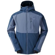 Kurtki męskie - Męska kurtka narciarska Dare 2b Eagle III Jacket Rozmiar: S / Kolor: niebieski/jasnoniebieski - miniaturka - grafika 1