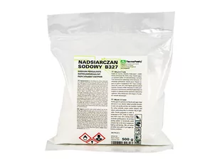 2431# Środek drobnokrysta.b327/500g wytrawiacz - Chemia warsztatowa - miniaturka - grafika 1