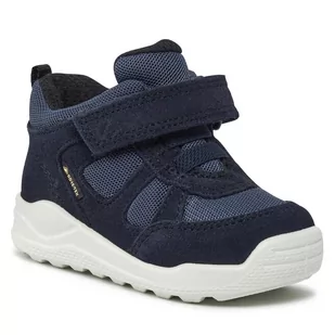 Trzewiki ECCO Urban Mini Gtx GORE-TEX 75476152344 Night Sky/Ombre - Buty dla chłopców - miniaturka - grafika 1