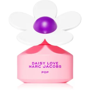 Marc Jacobs Daisy Love Pop woda toaletowa 50 ml dla kobiet - Wody i perfumy damskie - miniaturka - grafika 1
