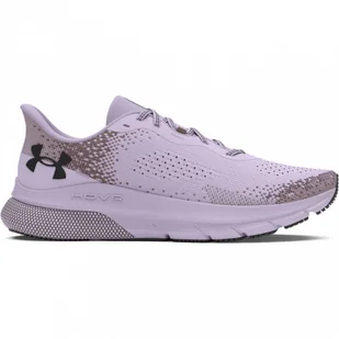 Damskie buty do biegania Under Armour UA W HOVR Turbulence 2 - fioletowe - Buty sportowe damskie - miniaturka - grafika 1