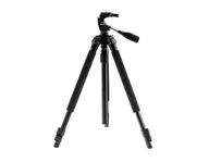 Akcesoria fotograficzne - Trójnóg Bushnell Titanium 63" Black (784040) - miniaturka - grafika 1