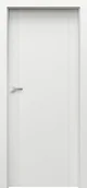 Drzwi wewnętrzne - Skrzydło Vector Premium A Biały Uv - miniaturka - grafika 1