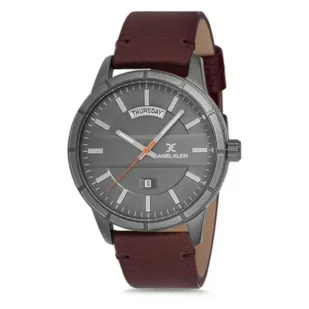 Zegarek Zegarek męski Daniel Klein DK12122-6 - Zegarki męskie - miniaturka - grafika 1