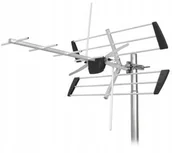 Anteny TV - Televes Antena Yagi Edge+ MIX VHF/UHF z filtrem 5G ref. 111810 - miniaturka - grafika 1