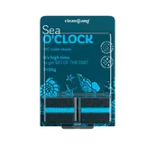 Środki do kuchni i łazienki - Cleangang Sea o`clock kostki toaletowe do spłuczki 2 sztuki - miniaturka - grafika 1