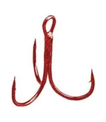 Inne akcesoria dla wędkarzy - Jaxon Kotwiczki Owner ST36RD 10 Czerwony - miniaturka - grafika 1