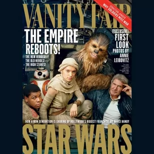 Vanity Fair: June 2015 Issue - Audiobooki obcojęzyczne - miniaturka - grafika 1