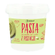 Słodkie kremy i masła - Pasta z pistacji 1kg - miniaturka - grafika 1