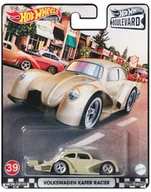 Samochody i pojazdy dla dzieci - Volkswagen Kafer Racer - Boulevard Hot Wheels Premium 1:64 - miniaturka - grafika 1