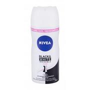 Dezodoranty i antyperspiranty męskie - Nivea Invisible For Black & White 48h Clear 100 ml Antyperspirant - miniaturka - grafika 1
