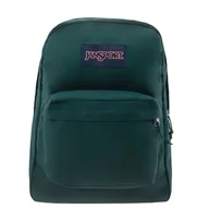 Plecaki - Plecak JanSport SuperBreak One EK0A5BAG5J41 - zielony - miniaturka - grafika 1