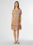 Sukienki - mbyM - Sukienka damska Lecia-M, żółty|lila|pomarańczowy|wielokolorowy - miniaturka - grafika 1