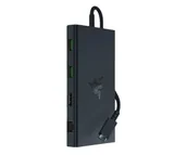 Stacje dokujące i replikatory portów - Razer USB-C Dock RC21-02250100-R3M1 - miniaturka - grafika 1