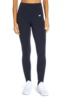 Legginsy - Marika Damskie legginsy Carrie wyszczuplające brzuch, niebieski (Midnight Blue), XL - miniaturka - grafika 1