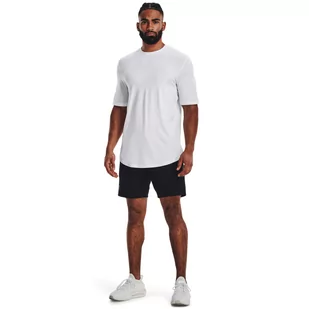 Męskie spodenki treningowe UNDER ARMOUR UA Unstoppable Shorts - Spodenki męskie - miniaturka - grafika 1